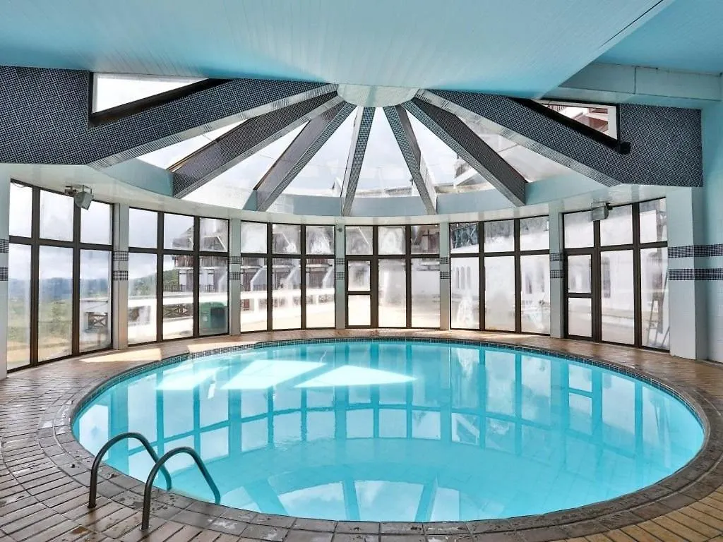 아파트 Suite Com Ar-Condicionado Quente E Frio Campos do Jordão